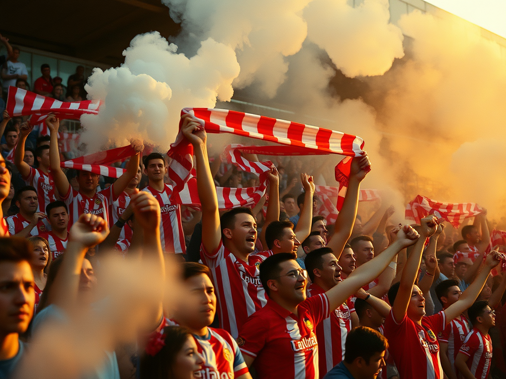 The Fan Culture of La Celeste: Traditions and Rituals