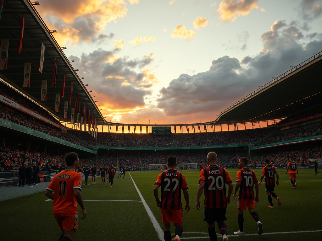 Venezia FC: A Historical Overview and Current Standing in Italian Football