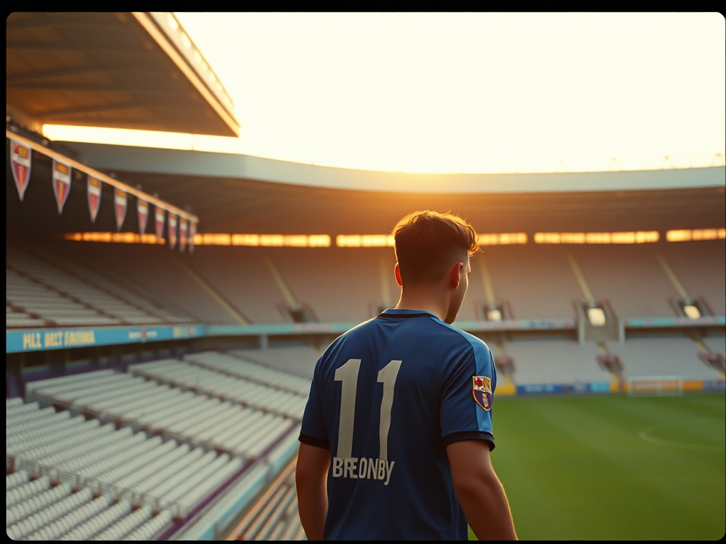 Elias Medina: The Rising Star of Brondby
