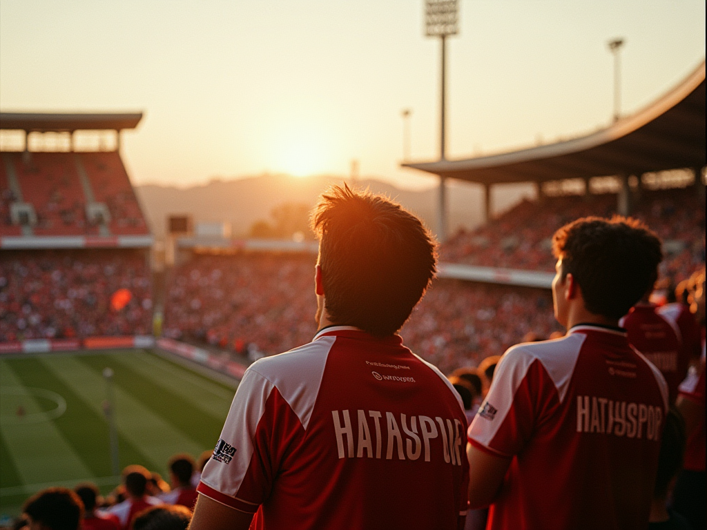 Hatayspor'un Nabzı: Taraftar Gelenekleri ve Derbi Kültürünü Keşfetmek