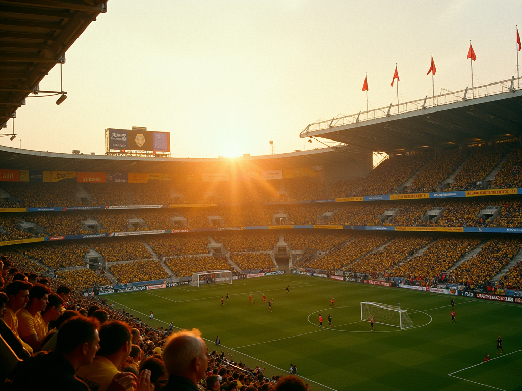 The Indomitable Spirit: How Ankaragücü's Emblem Thrives Through Its Faithful Supporters