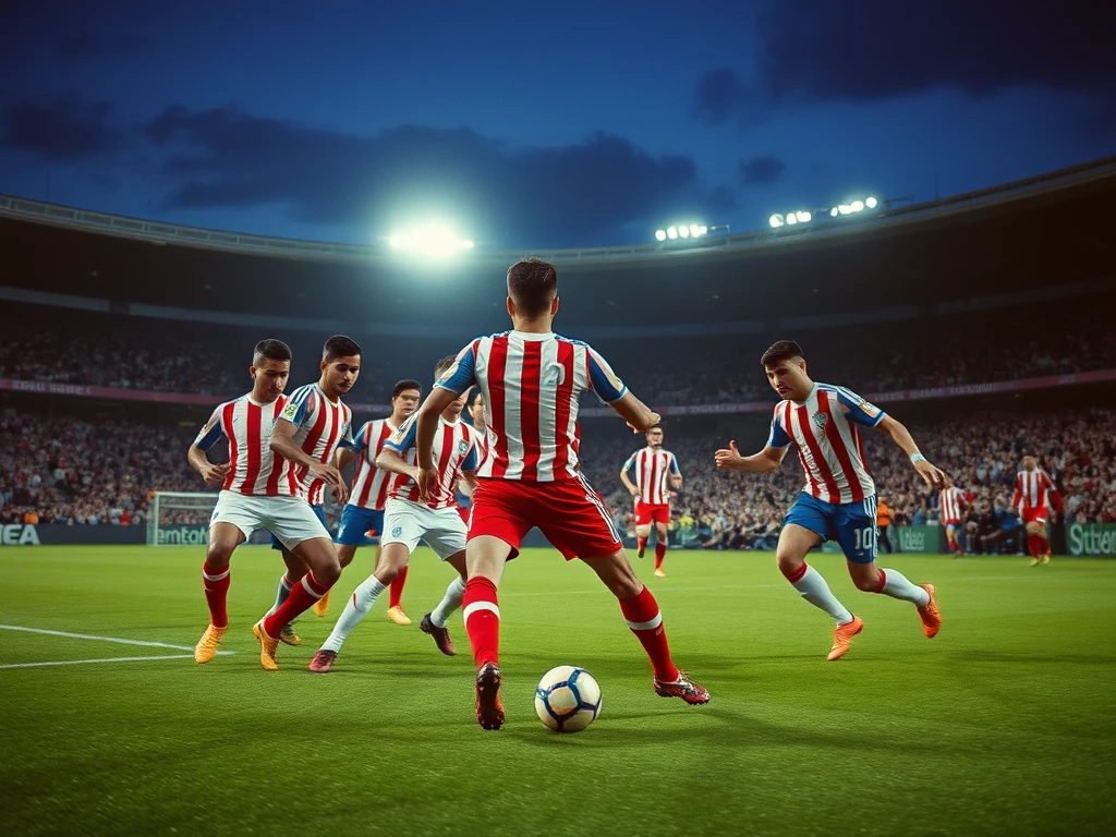 La histórica rivalidad entre Chivas y Cruz Azul continúa siendo un espectáculo cautivador en el fútbol mexicano