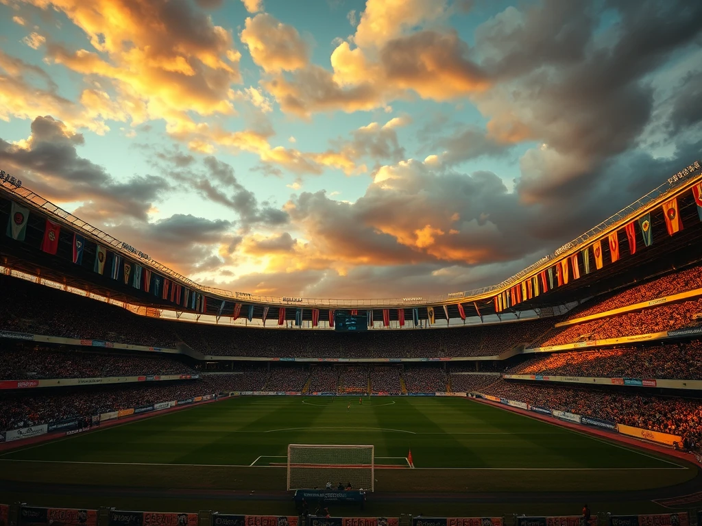 Argentina national football team defies age limits at World Cup 2026