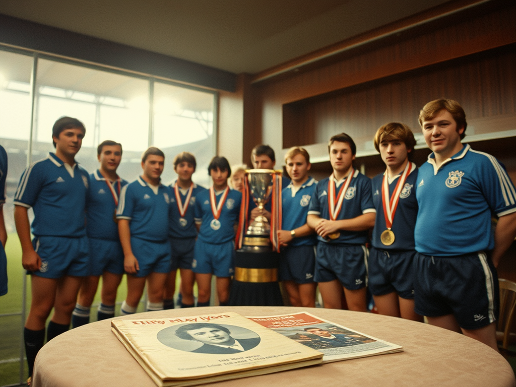 The 1983 Turkish Cup Triumph: Adana Demirspor's Golden Moment