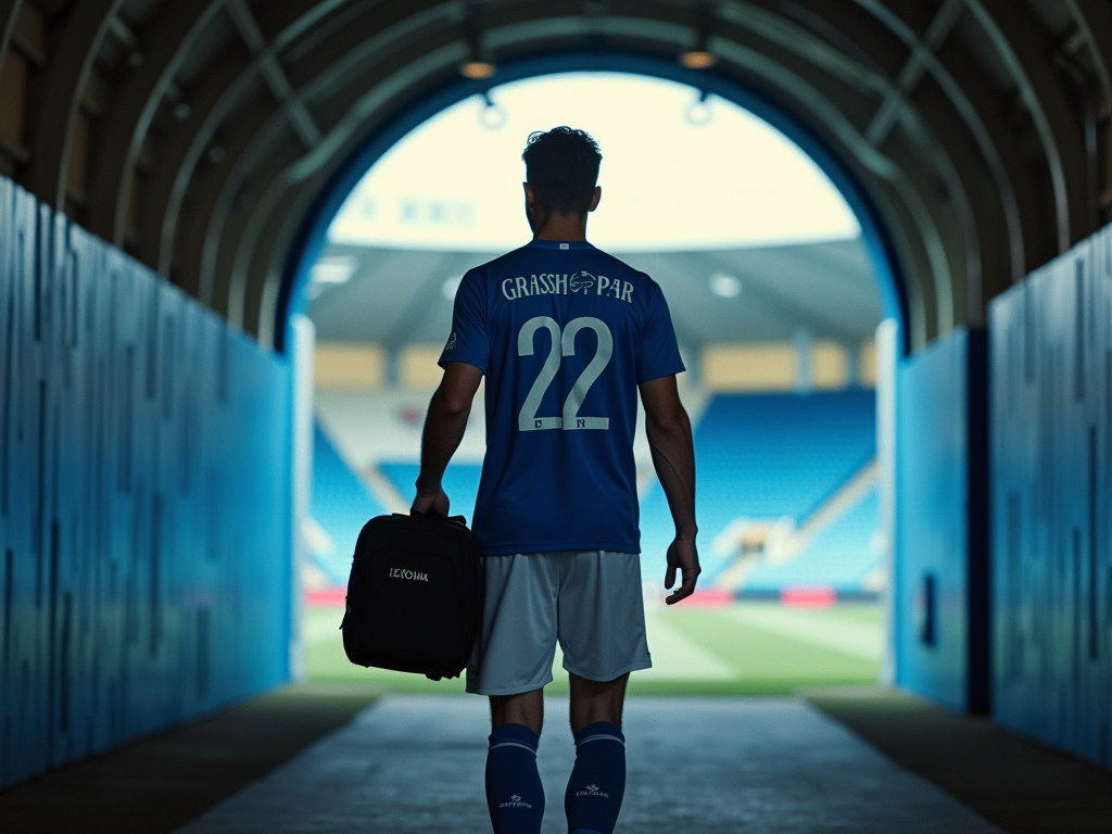 Grasshopper Club Zürich unter Druck: LAFC prüft Verkauf