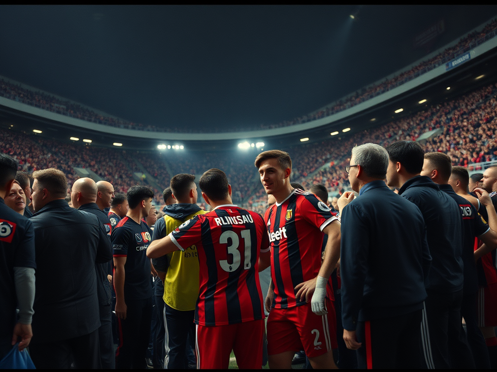 The Heartbeat of the Leão: Celebrating Sport Recife's Fan Traditions