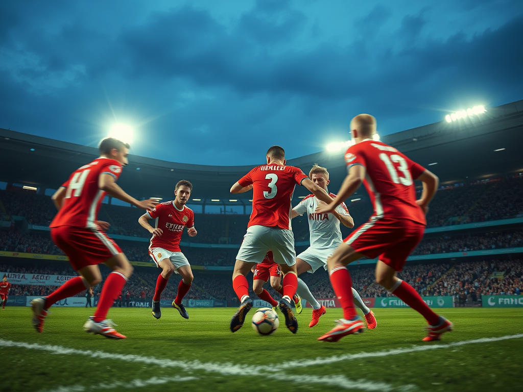 Östers IF vs. IFK Göteborg: A Night of Drama