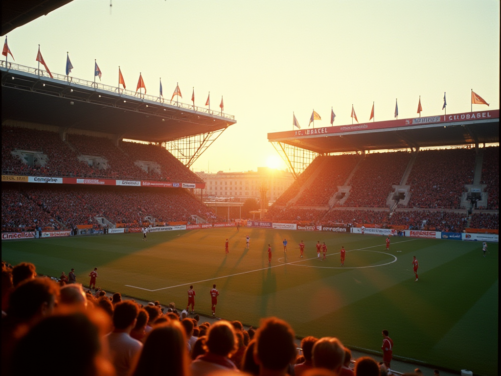 Der denkwürdige UEFA-Cup-Sieg von 1974: Ein Triumph für die Rotblauen