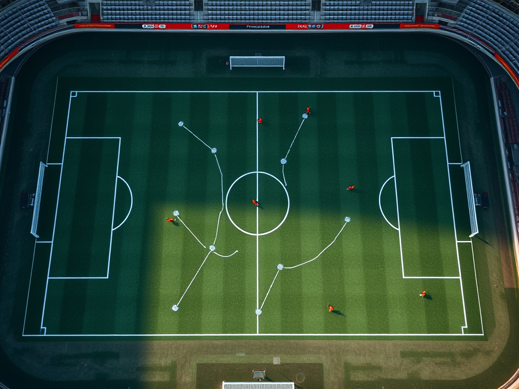 Tactical analysis: Shandong Taishan's midfield dominance