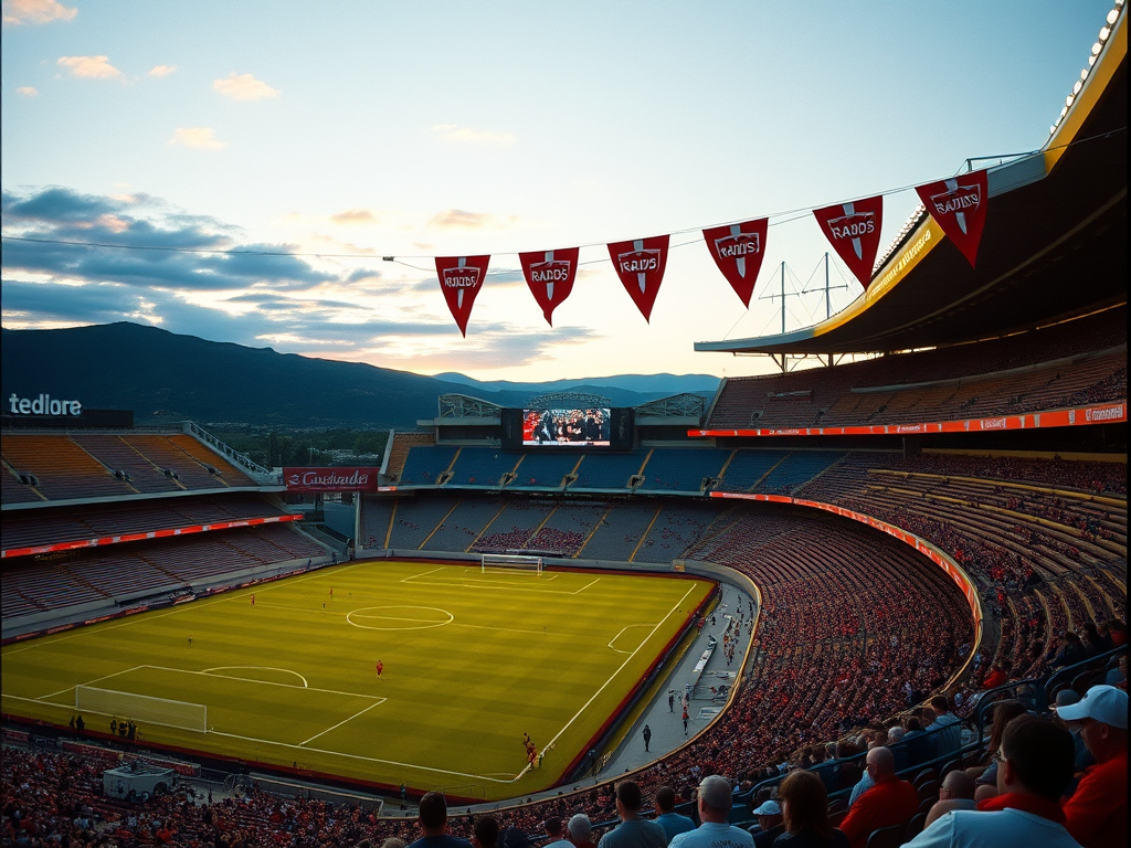 Colorado Rapids Fans Watch as Colorado Springs Battles in US Open Cup Round of 16