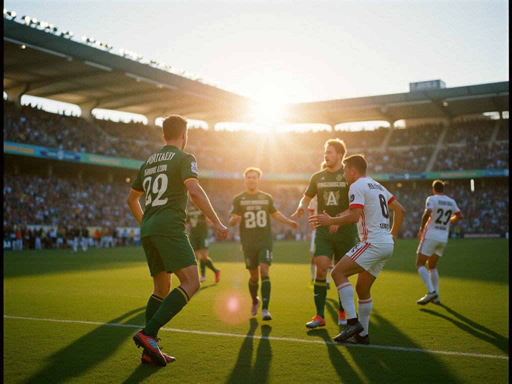 Portland Timbers Prepare for Rival Showdown Against Seattle Sounders