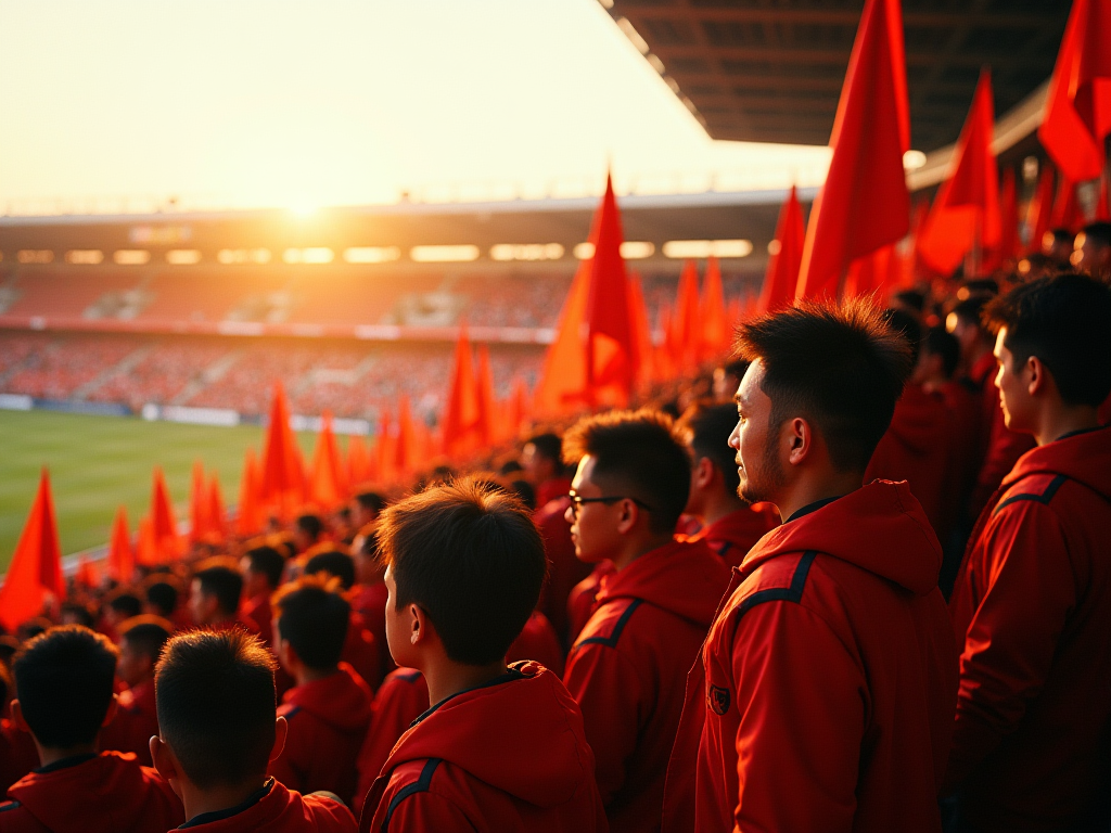 The Heartbeat of Qingdao: Hainiu Fans and Their Traditions