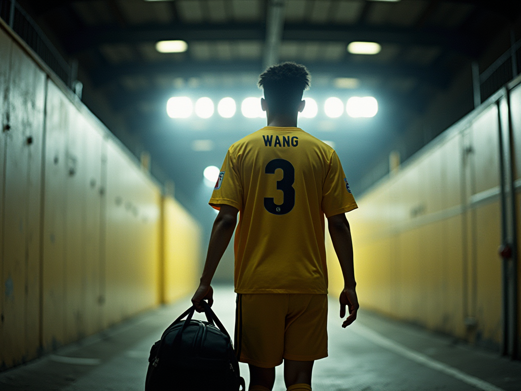 Z. Wang's Career Moves: A Look at His Transfers