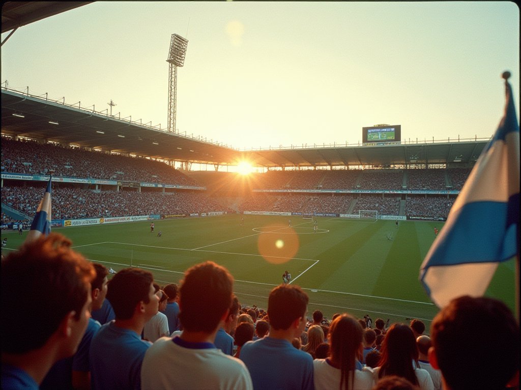 A Glorious Night: Racing Club's 1967 Copa Libertadores Triumph