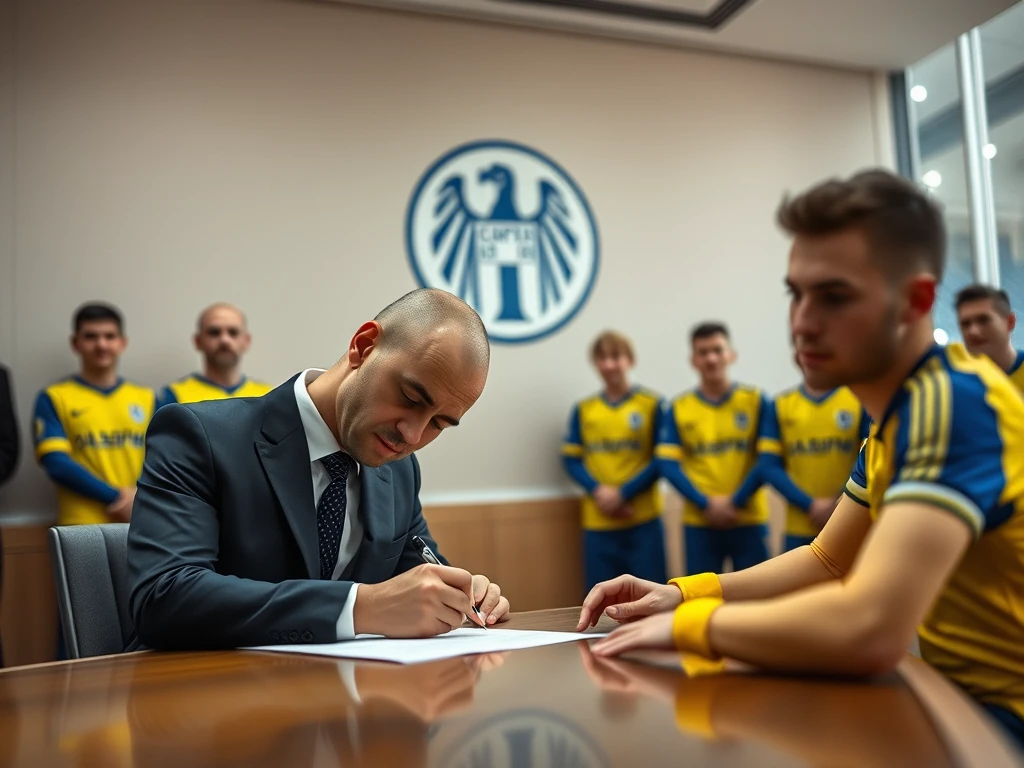 Arka Gdynia wyceniła Jakubczyka. Tyle chciałaby zgarnąć za młodego pomocnika