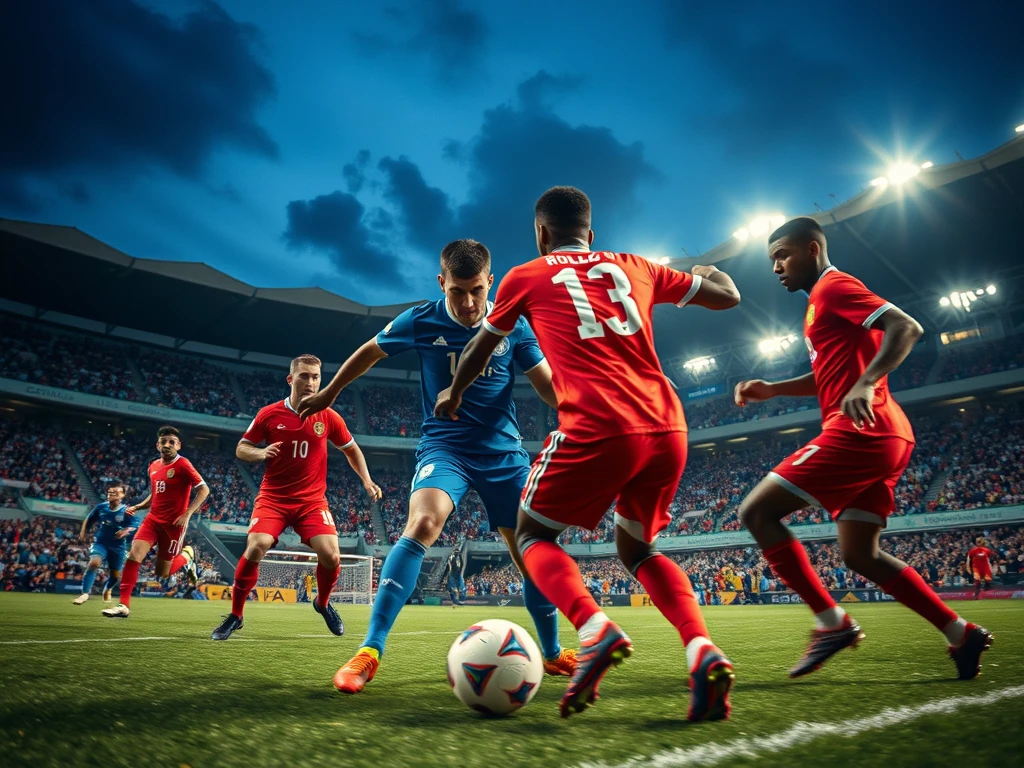 Colombia national football team busca victoria contra Congo DR en el Mundial 2026. Último resultado: Uzbekistan 0-1...