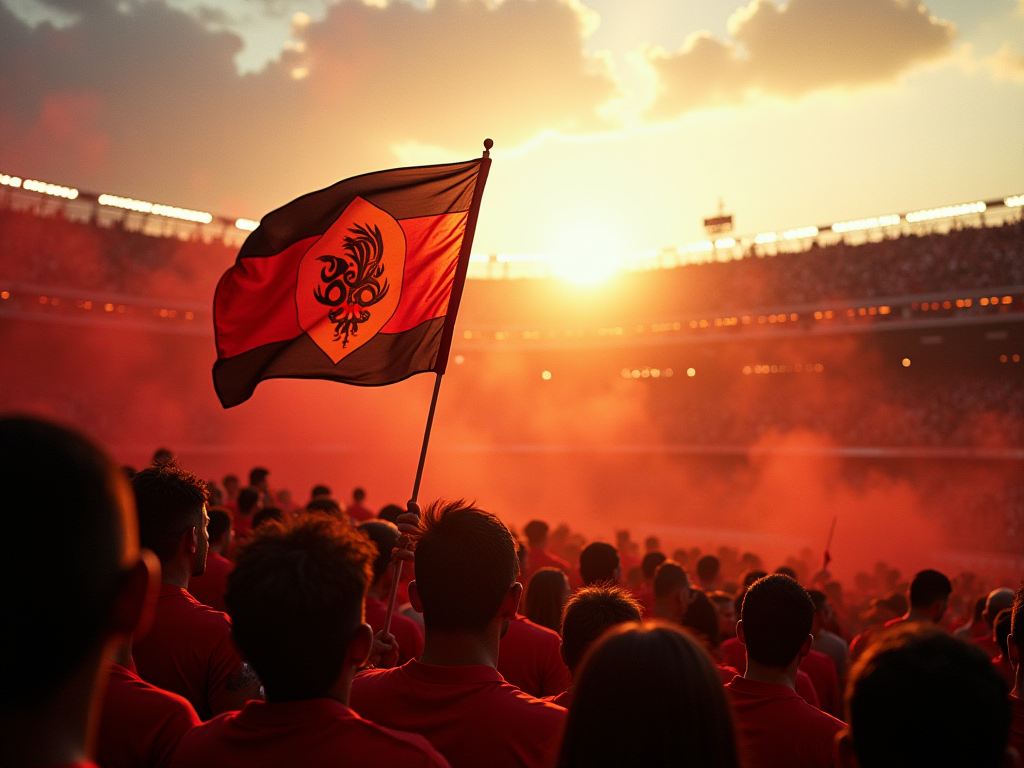 The Unmistakable Pulse of the Nation: An Immersion in the Sacred Rituals of the Maracanã on Derby Day