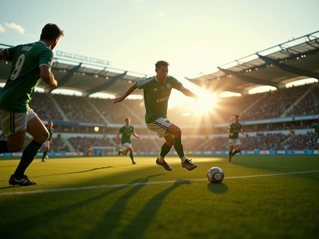 FC St.Gallen: A Step Closer to Europe!