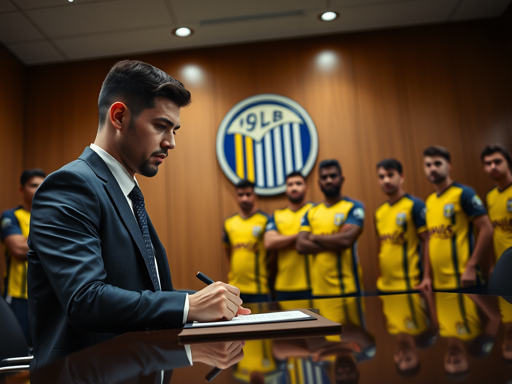 Un vistazo a la llegada de J. Angulo a Tigres UANL