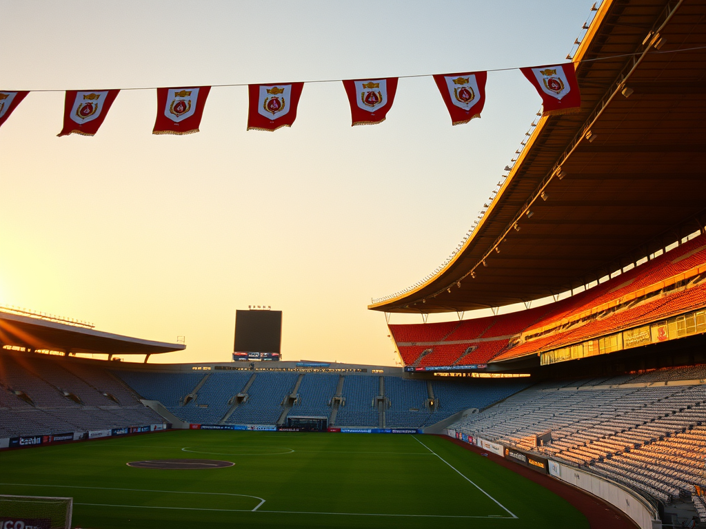 Argentinos Juniors Eyeing Strong League Campaign