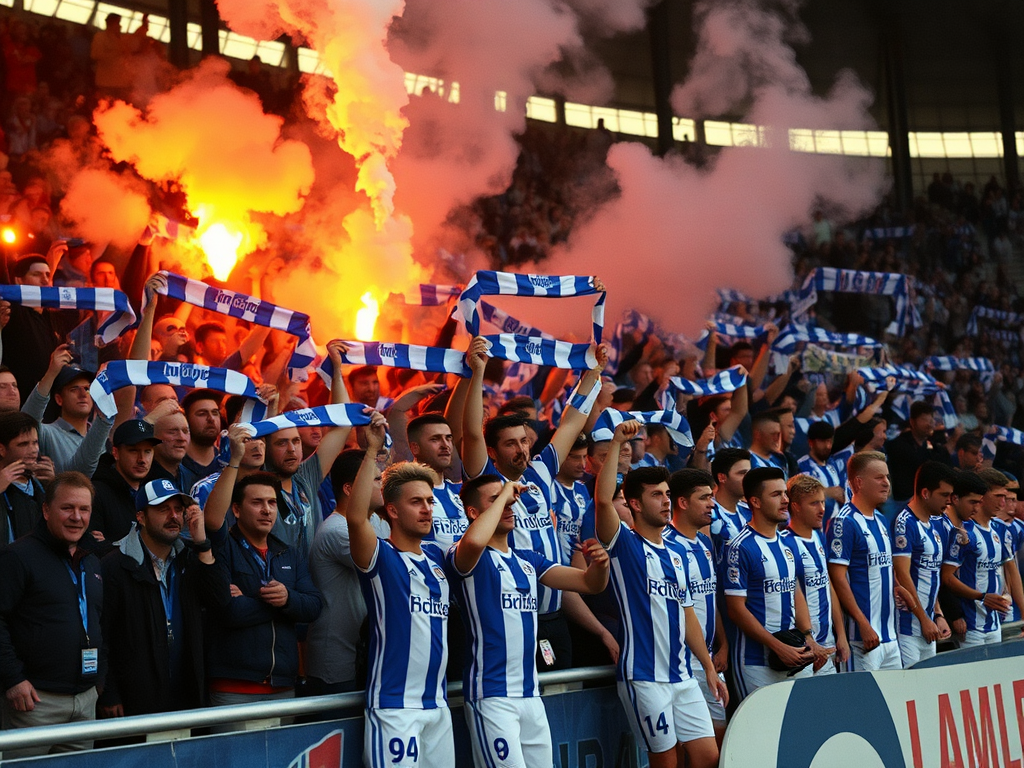 Die Faszination der Grasshopper-Fans: Traditionen und Rituale