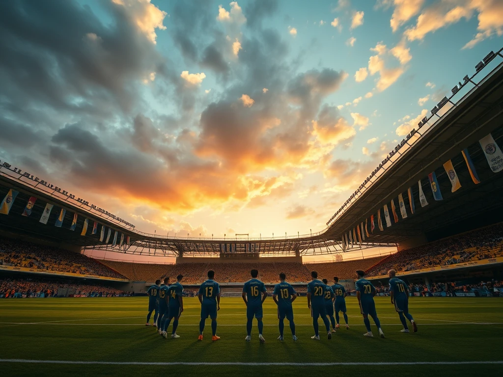 Rosario Central invierte 900 mil dólares en una escuela de fútbol infantil en Funes, con canchas, vestuarios y...
