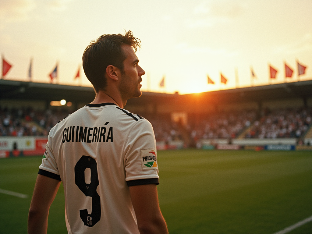 Vitoria de Guimaraes: The Impact of Miguel Soares Pereira in Midfield