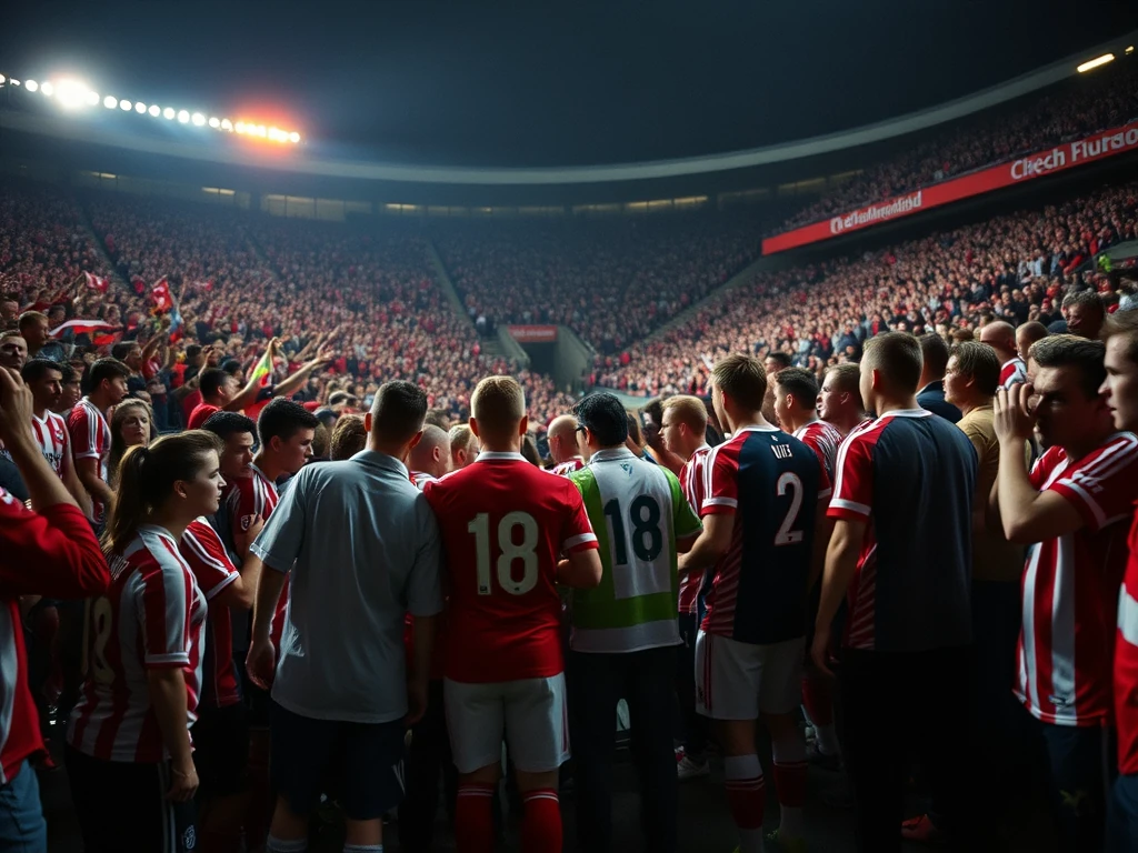 Västra Frölunda's supporters cultivate a vibrant culture steeped in tradition and passion, particularly during derby...