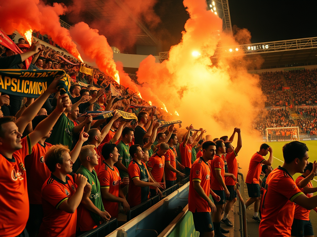 The Vibrant Tapestry of Venezia FC Fan Culture