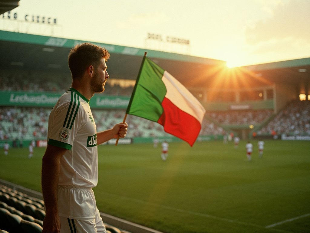 Wzmocnienie składu Lechia Gdansk: Michal Kaczorowski na celowniku