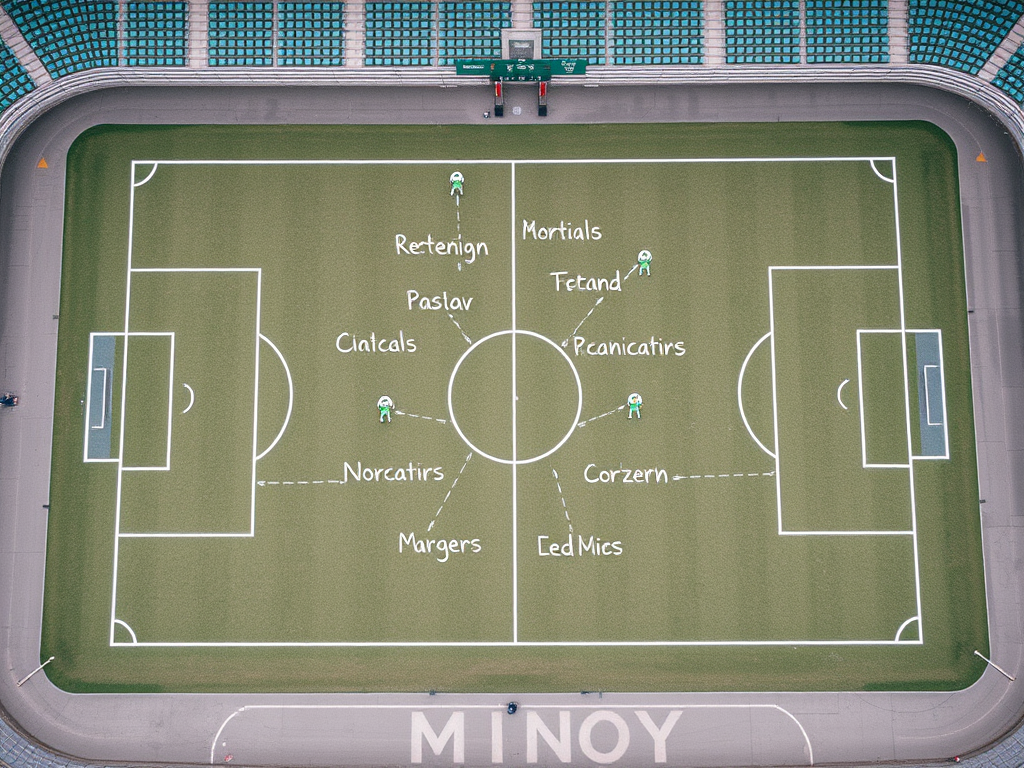 Análisis táctico: Santos Laguna y su defensa sólida