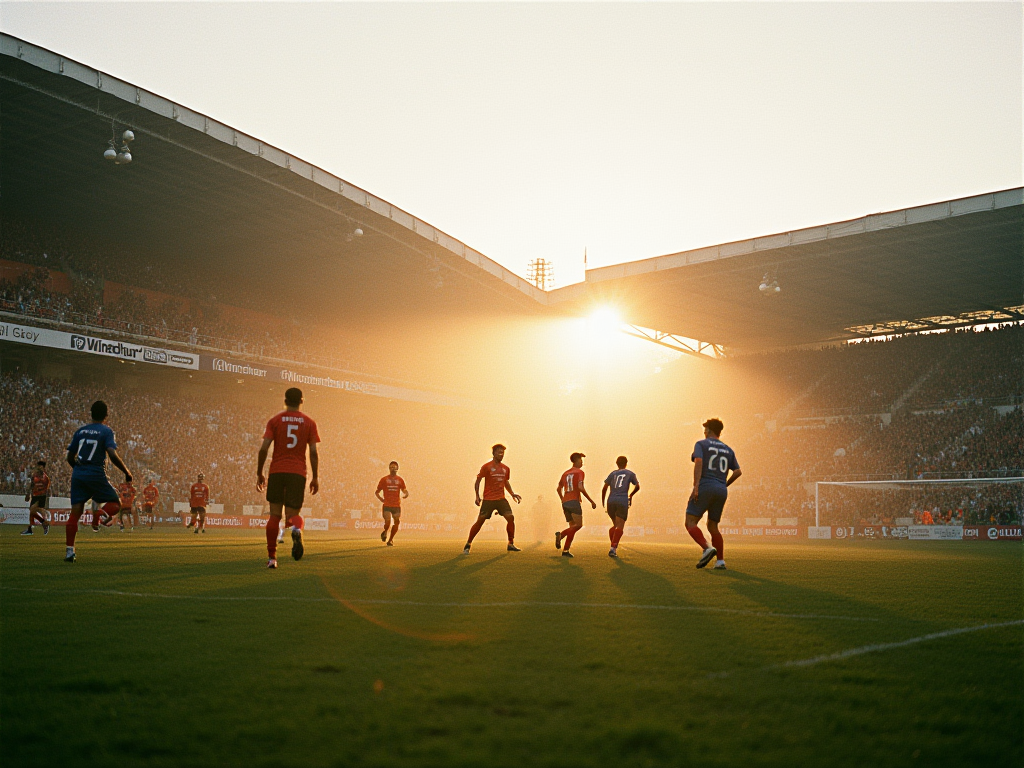 FC Winterthur II U21 Draws in Thrilling Match Against FC Baden
