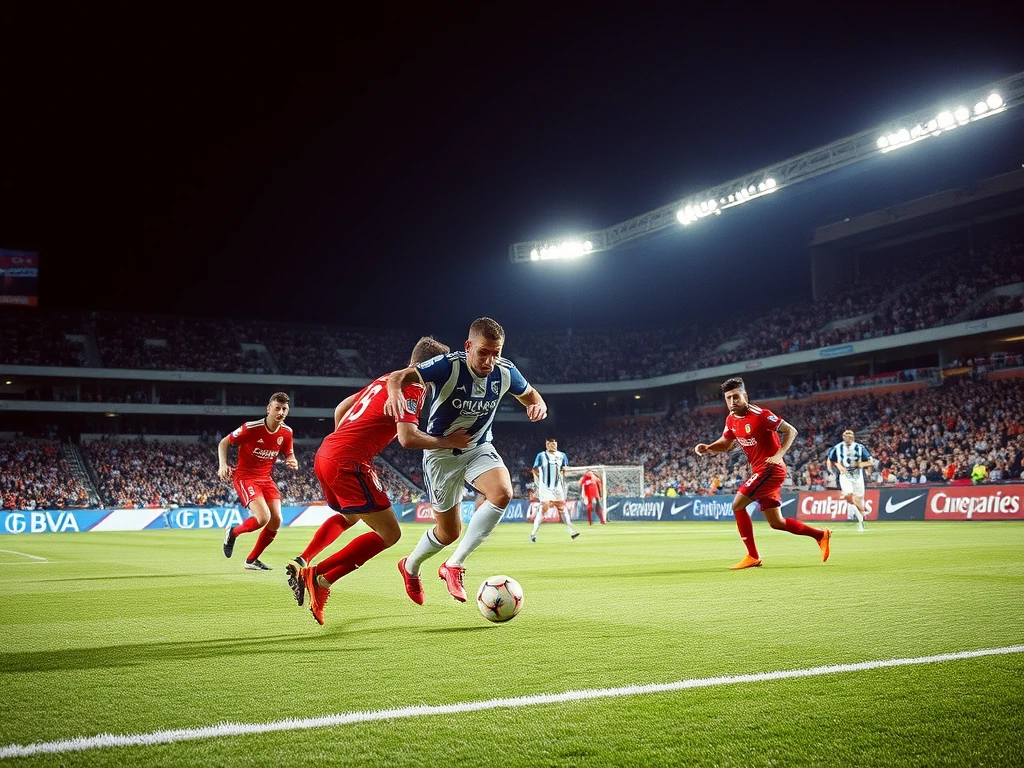 Club de Fútbol Monterrey: Monterrey sufrió una derrota ante Necaxa en la Jornada 2 del Torneo Apertura 2026