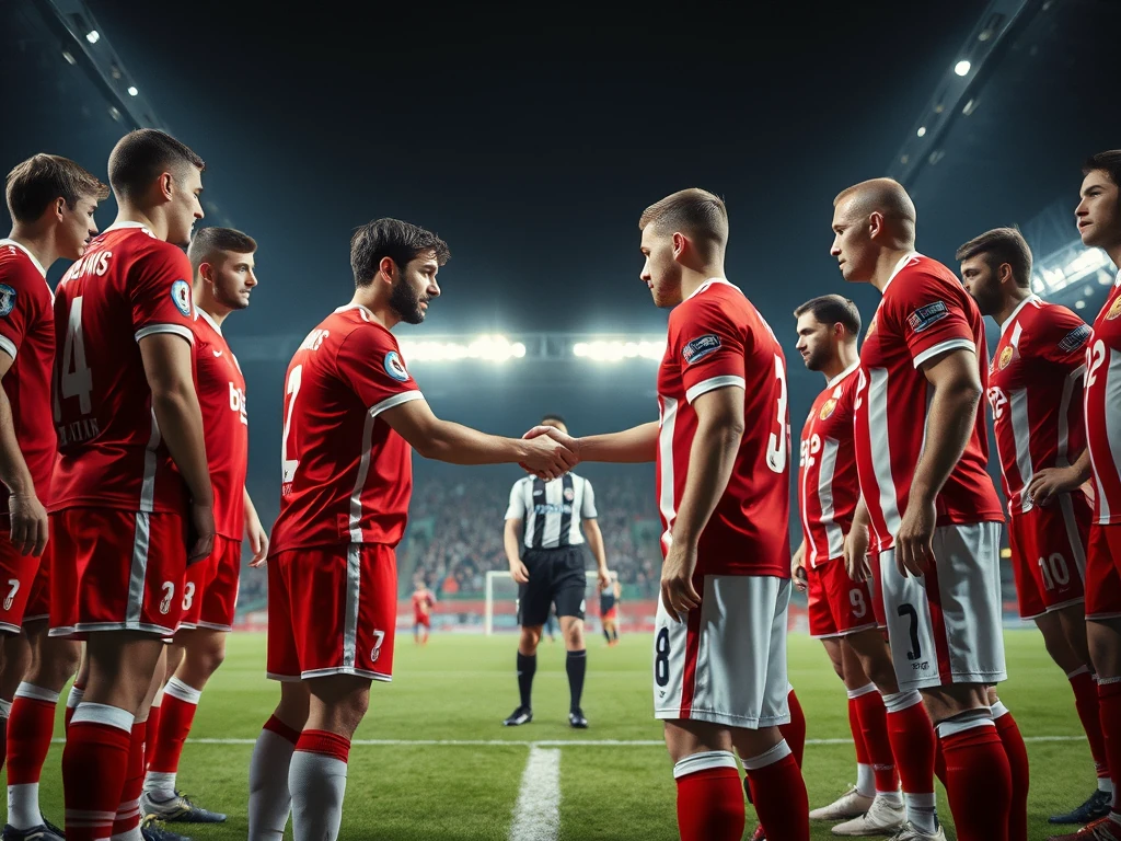 Union Berlin: Schlüsselspieler und Taktiken gegen den nächsten Gegner