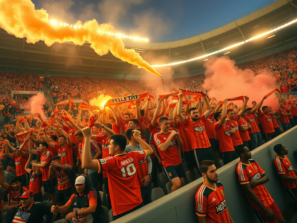 The Heartbeat of Houston: Supporter Traditions and Game Day Rituals