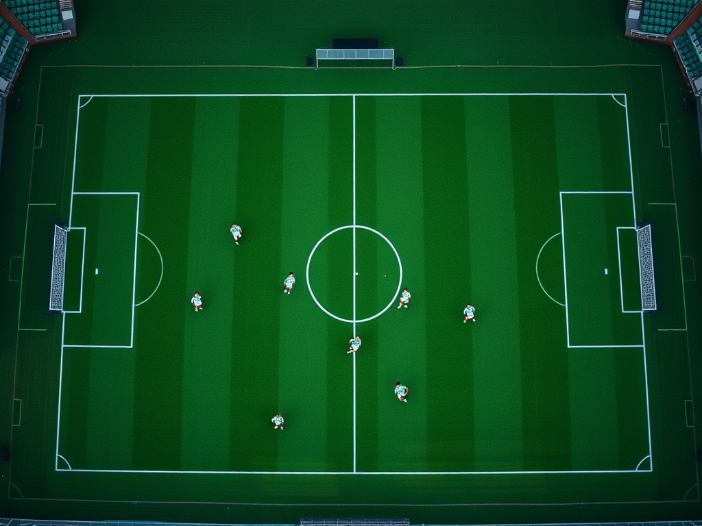 Sarmiento's tactical evolution in the current league