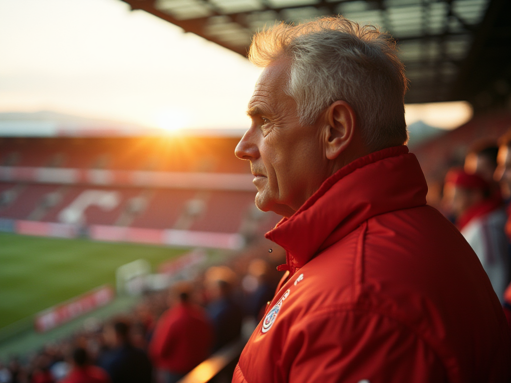 Ein wegweisender Abschied: Sportchef Daniel Stucki verlässt den FC Basel