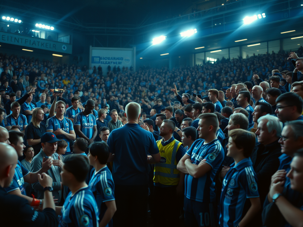 The Heartbeat of Sydney FC: Traditions and Rituals of the Sky Blues' Supporters
