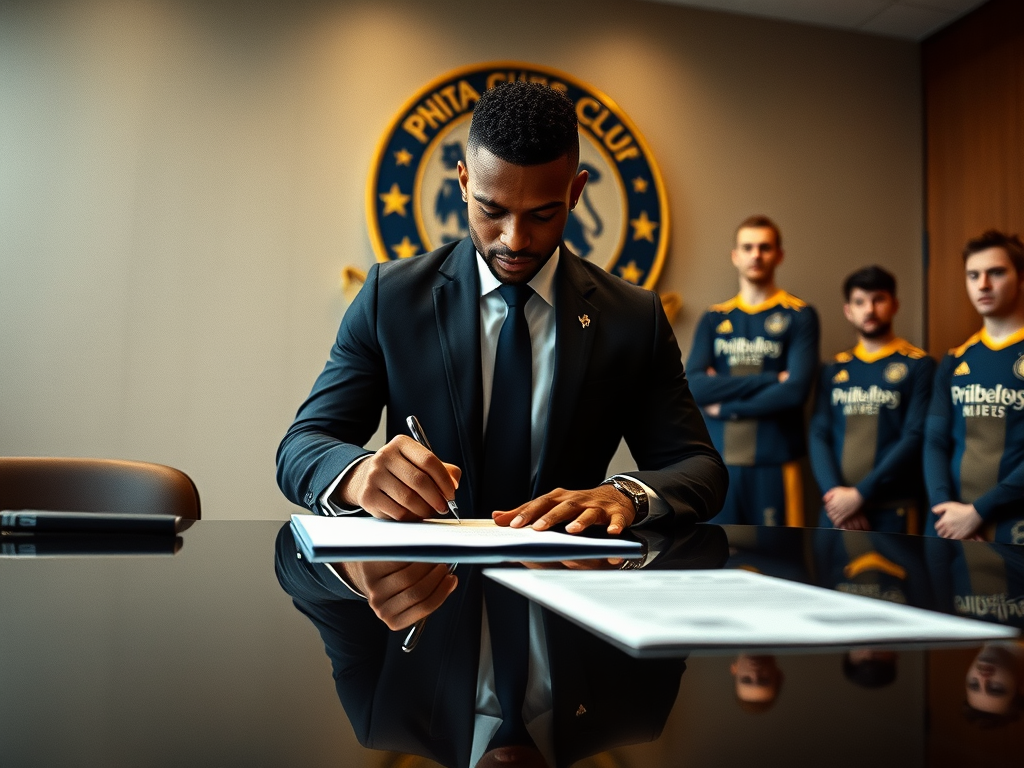 Philadelphia Union seeks transfer targets ahead of new season