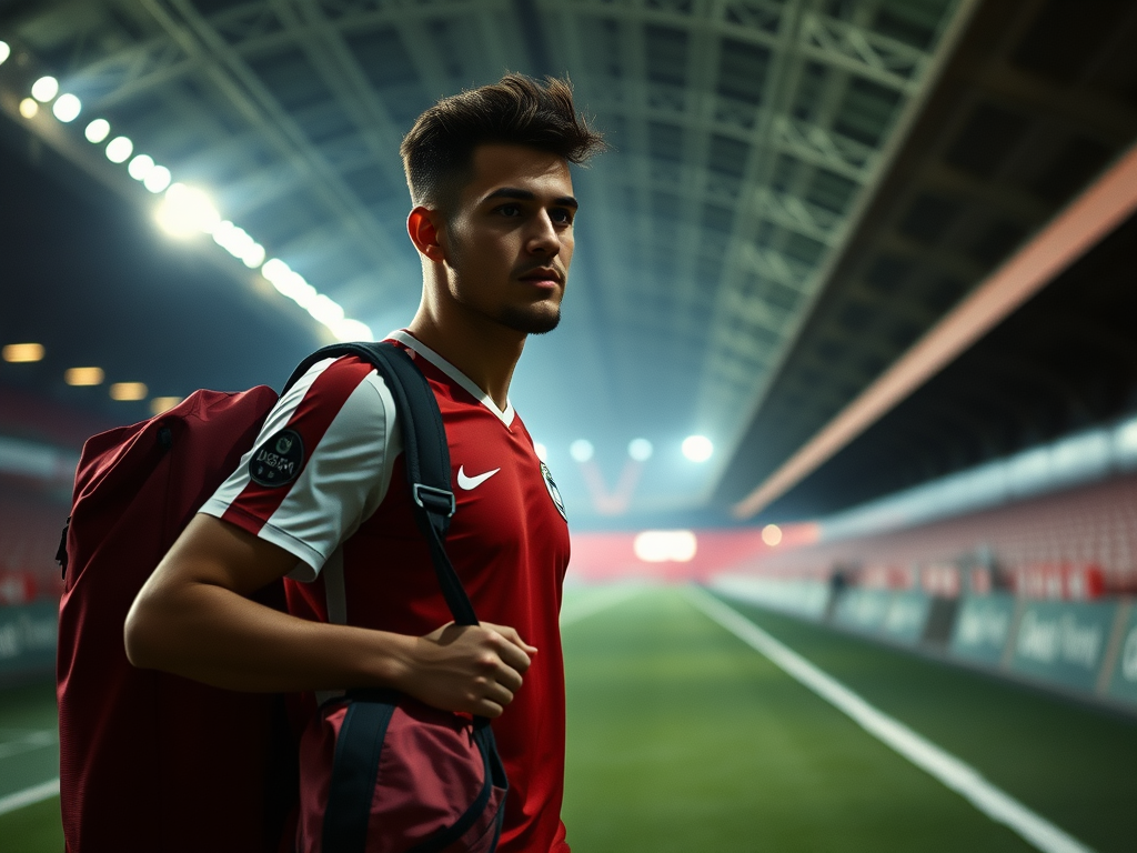 Antalyaspor’un Yeni Transferi: Murat Özcan