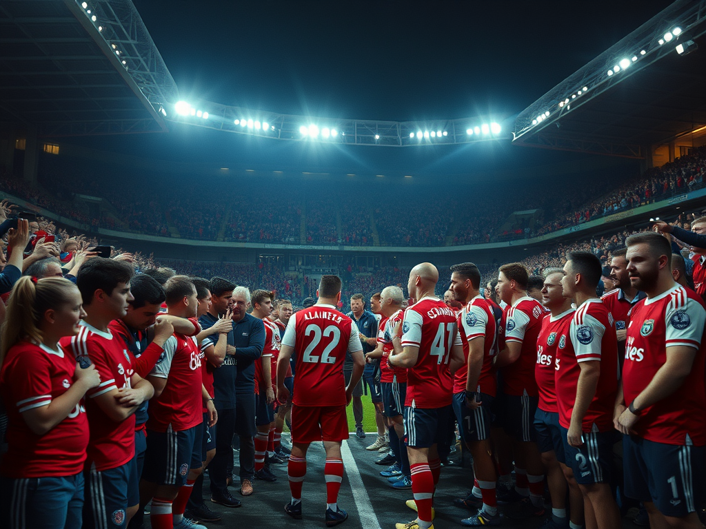 The Heartbeat of Harrison: Exploring Red Bulls Supporter Culture