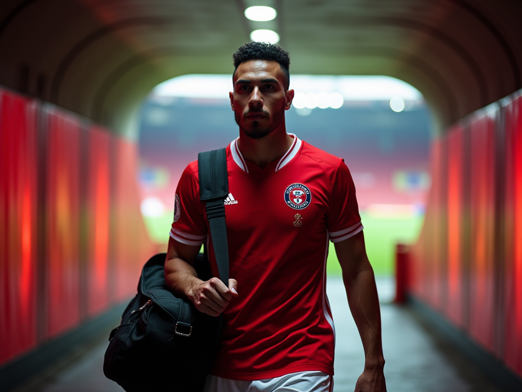 Toronto FC signs talented forward F. Bank