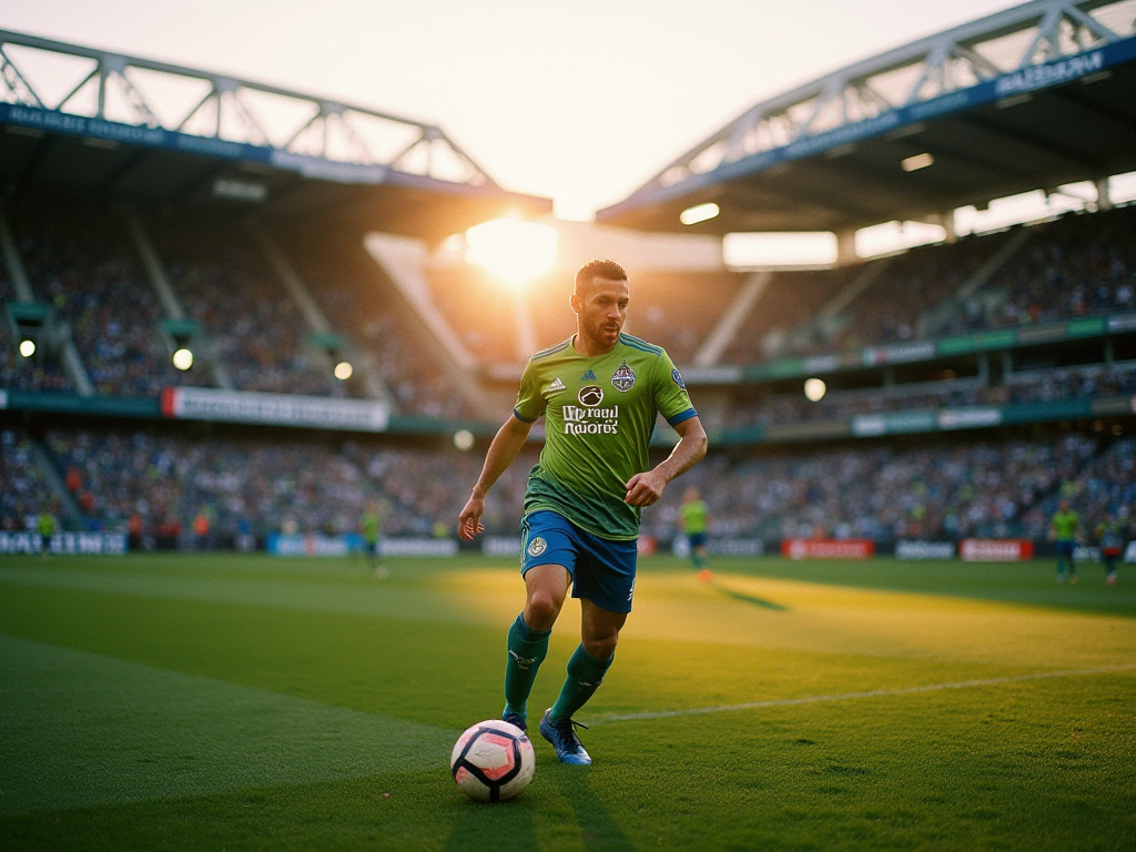Cristian Roldan Reflects on Sounders' Draw Against St. Louis CITY SC