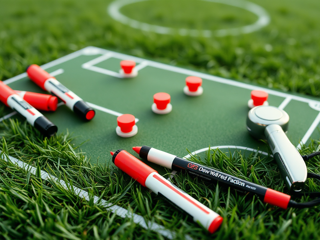 Tactical Analysis: The Playing Style of New York Red Bulls