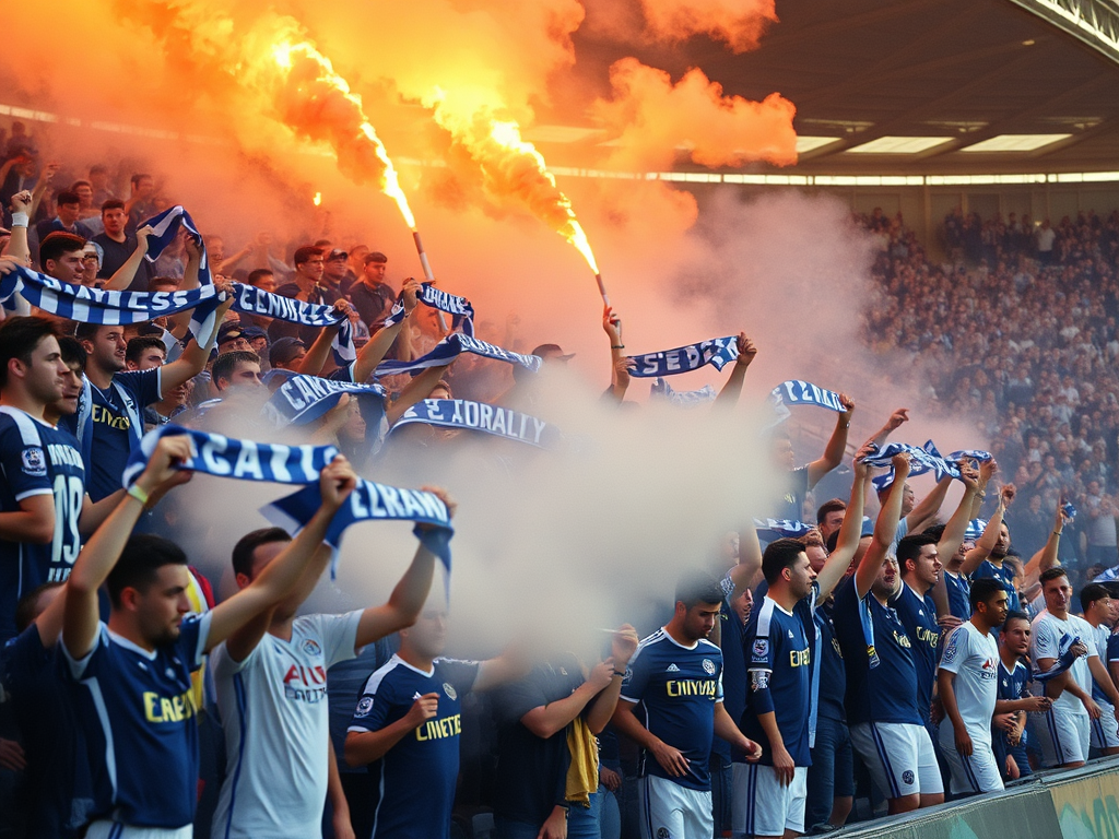 Kasımpaşalılar: Taraftar Kültürü ve Derbi Atmosferi