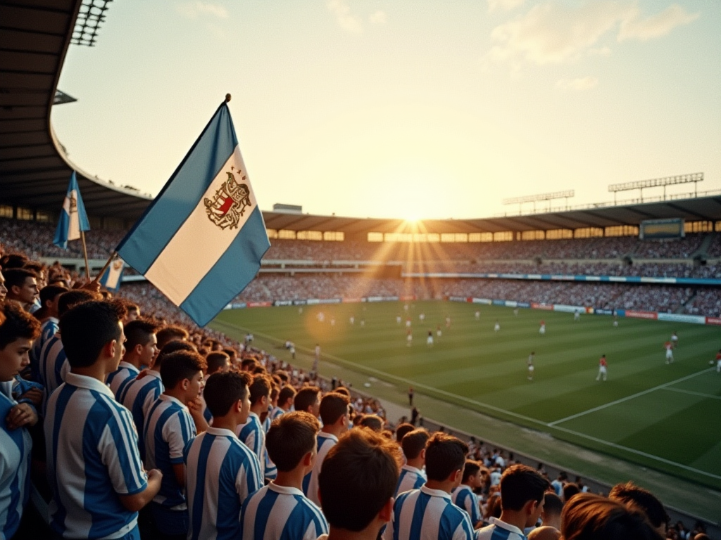 Racing Club's Historic 1967 Copa Libertadores Triumph