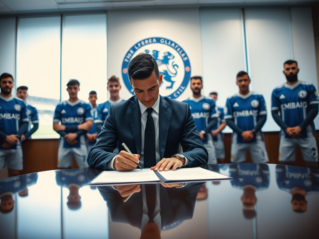 Transfer updates: Gorica's plans for the upcoming window