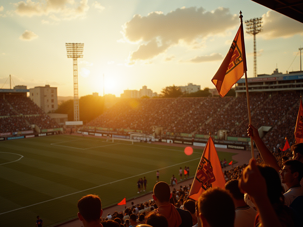Beyond the Whistle: Unraveling the Soul of Vozão's Fervent Torcida and Derby Roar