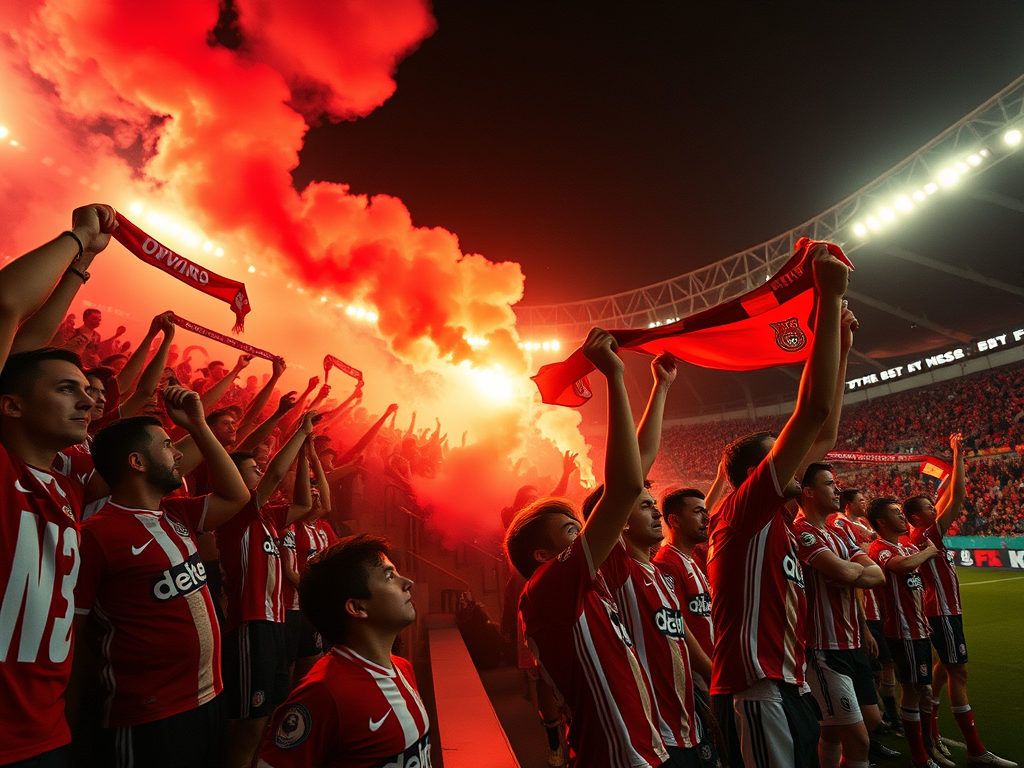 The Magic of Massa Bruta: Supporter Traditions and Rituals