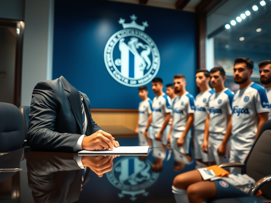 Málaga CF aims to strengthen squad in January transfer window
